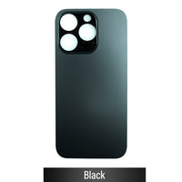 Brown Rear Glass Replacement for iPhone 14 Pro (NO LOGO) Brown Rear Glass Replacement for iPhone 14 Pro (NO LOGO)